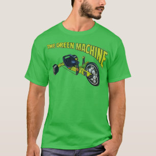 T-shirt La machine verte