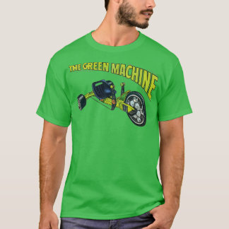 T-shirt La machine verte