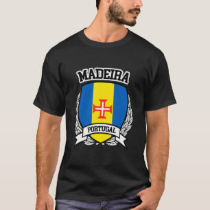 T-shirt La Madère