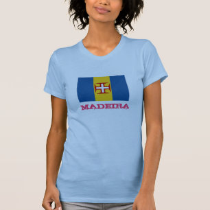 T-shirt La Madère - les dames ont adapté le débardeur (