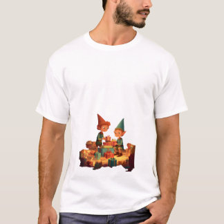 T-shirt La Magie de l'Atelier du Père Noël