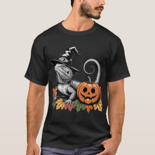 T-shirt La magie du dragon hérité d'Halloween