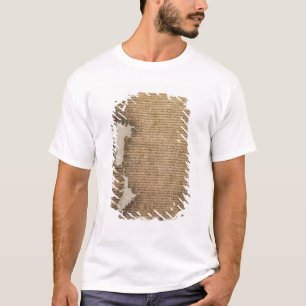 T-shirt La Magna Carta des libertés, troisième version