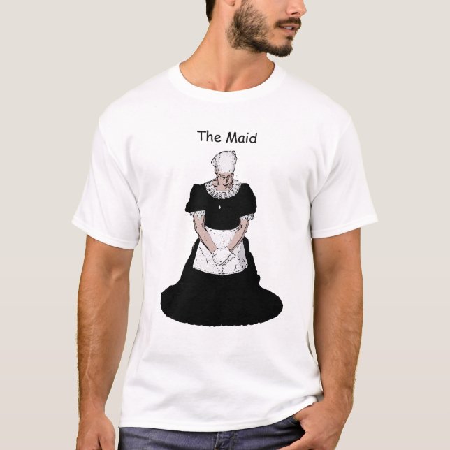T-shirt La Maid (Devant)