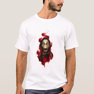 T-shirt La maison 💀