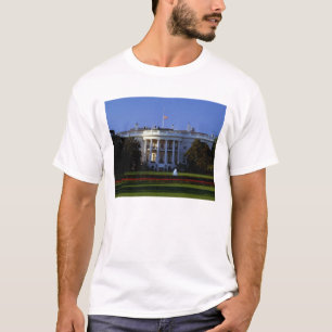 T-shirt La Maison Blanche