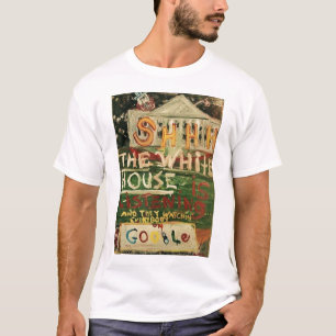 T-SHIRT LA MAISON BLANCHE ÉCOUTE