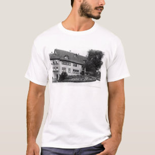 T-shirt La maison de Johann Sebastian Bach