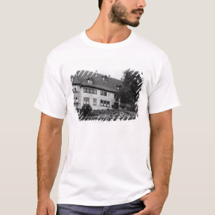 T-shirt La maison de Johann Sebastian Bach