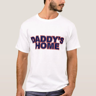 T-shirt La maison du papa