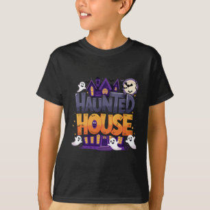 T-shirt La Maison Hantée : Fête des Esprits Enjoués