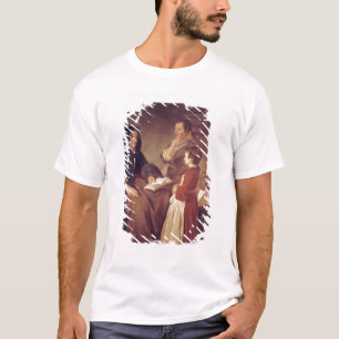 T-shirt La maîtresse