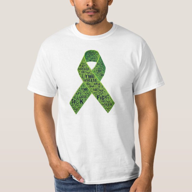 T-shirt La maladie de Lyme