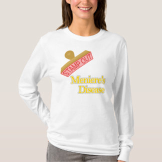 T-shirt La maladie de Meniere