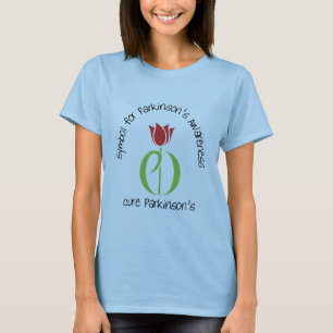 T-shirt la maladie de Parkinson, la maladie de parkinsons,