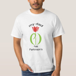T-shirt la maladie de Parkinson, la maladie de parkinsons,