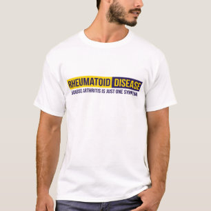 T-shirt La maladie rhumatoïde