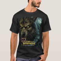 La Malédiction du Loup-Garou - Film d'Horreur Clas