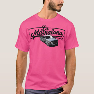 T-shirt La Mamalona 90s Obs Truck Design 1810
