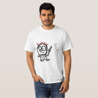T-shirt La "maman peut U viennent me sélectionnent vers le