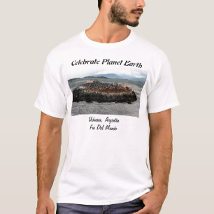 T-shirt La Manche de beagle
