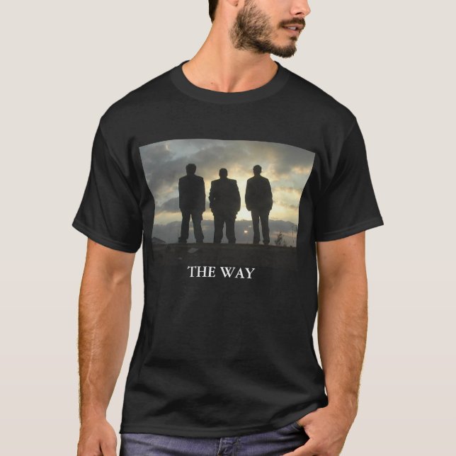 T-shirt La manière (Devant)