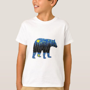 T-SHIRT LA MANIÈRE DE MONTAGNE