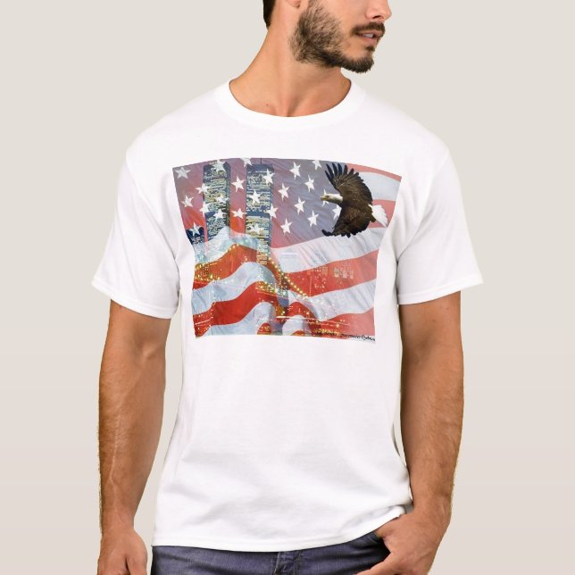 T-shirt La manière nous étions (Devant)