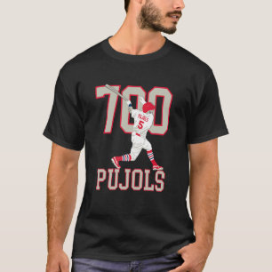 T-shirt La Maquina 700 Home Runs Big All Goes Deep