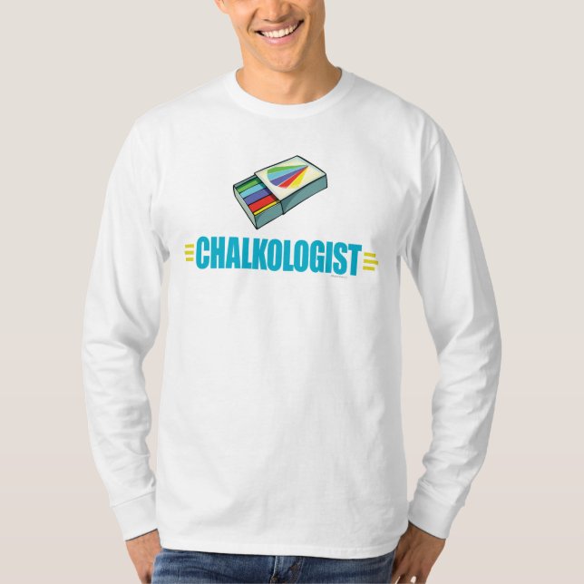 T-shirt La Marche de l'artiste (Devant)