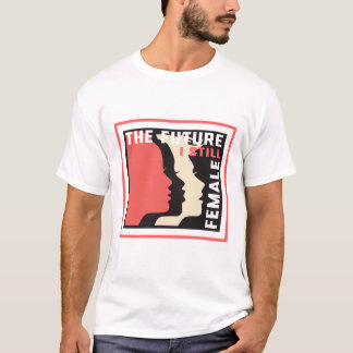 T-shirt La marche des femmes Essentials l’avenir des femme