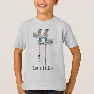 T-shirt la marche est le meilleur médicament Hippocrate ra