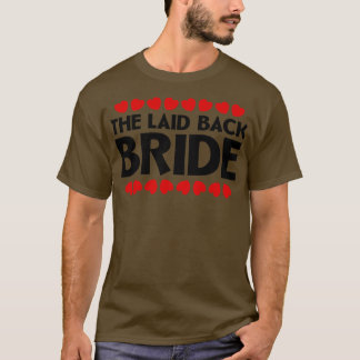T-shirt La mariée arrière 1