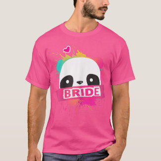 T-shirt LA MARIÉE Femmes - Femmes Enterrement de Vie de Je
