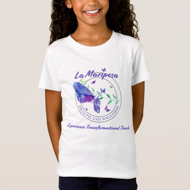 T-Shirt La Mariposa (Devant)