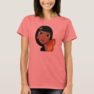 T-shirt La Mariposa (Papillon)