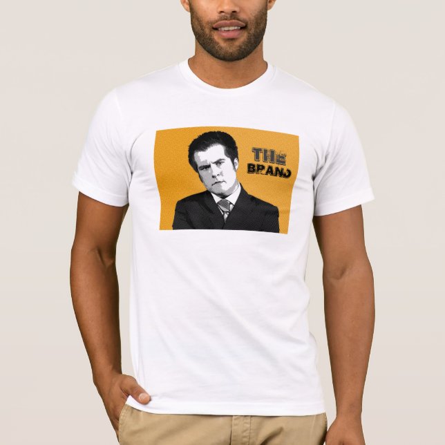 T-shirt La marque (Devant)