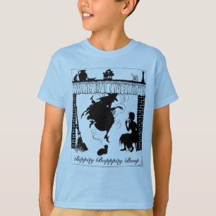 T-shirt La marraine gâteau vintage de Cendrillon apparaî