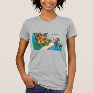 T-shirt La Mascotte du Dreamland, Louis Wain
