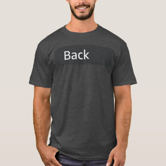 T-shirt La maternité certains jours je la réussis d'avant