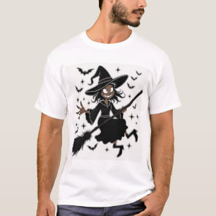 T-shirt La mauvaise sorcière