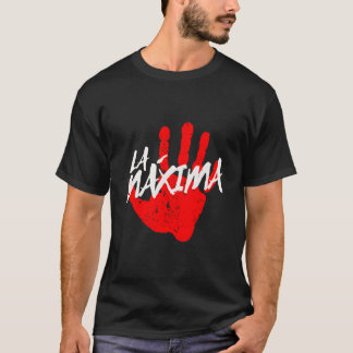 T-shirt La Maxima Team Wawawa Dominicain Rochyrd Espagnol