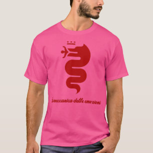 T-shirt La meccanica delle emozioni