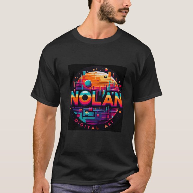 T-shirt la meilleure chemise (Devant)