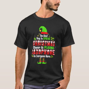 T-shirt La Meilleure Façon De Diffuser La Soirée De Noë
