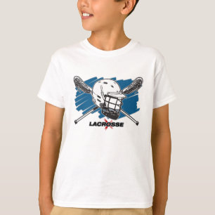 T-shirt La meilleure lacrosse