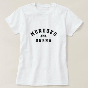 T-shirt la meilleure maman du monde dans l'arène mondaine