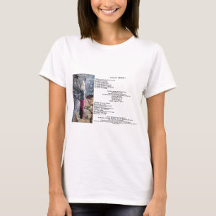 T-shirt La mémoire douce est juste des souvenirs
