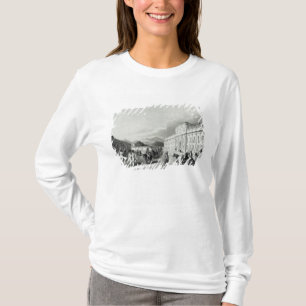 T-shirt La menthe de Santiago