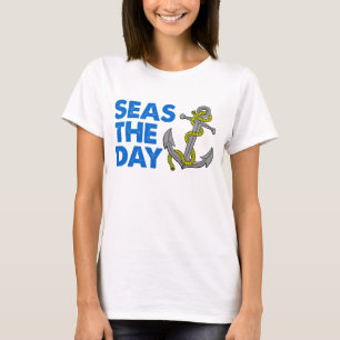 T-shirt La Mer